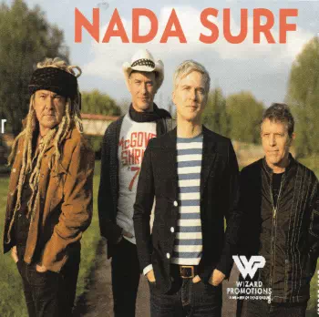 Konzertkarte Nada Surf 2022